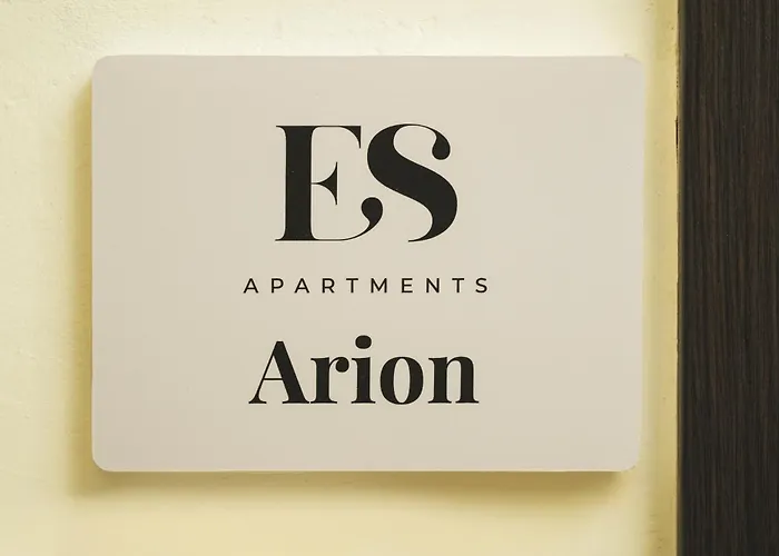 Lejlighed Es Arion Chania (Crete)