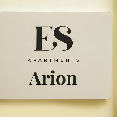 Daire Es Arion-luxury King Bed-sleeps 4-city Center Hanya
