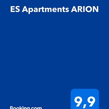 Es Arion-luxury King Bed-sleeps 4-city Center