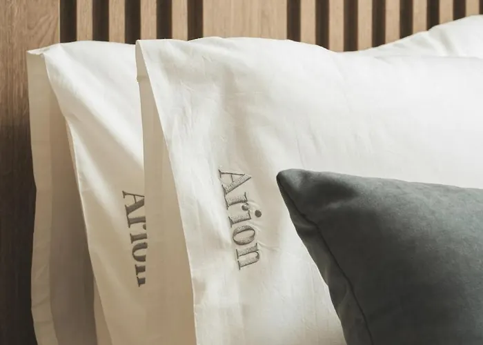 Апартаменти Es Arion