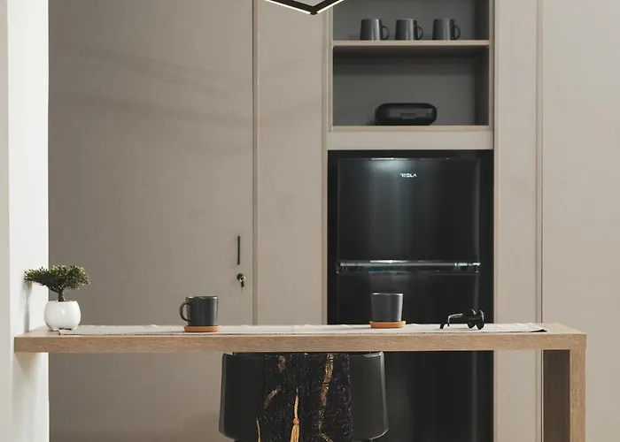 Апартаменты Es Arion Ханья