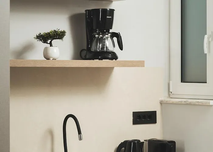 Апартаменти Es Arion *