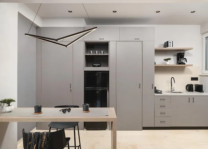 Апартаменти Es Arion *