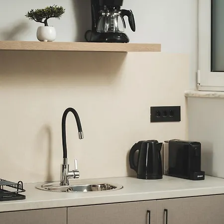 Es Arion Appartement *